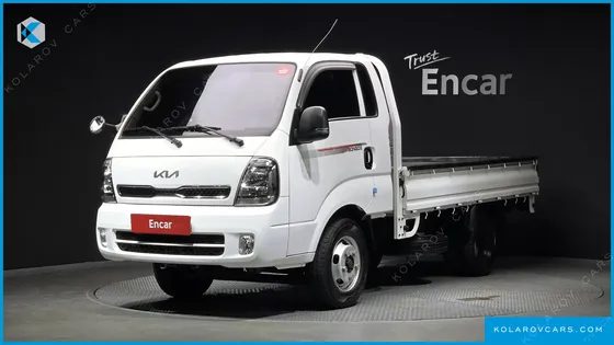 KIA BONGO III KING CAP