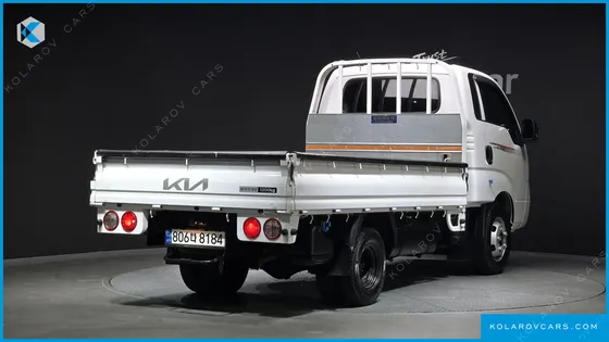 KIA BONGO III KING CAP