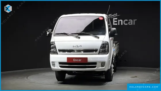 KIA BONGO III KING CAP