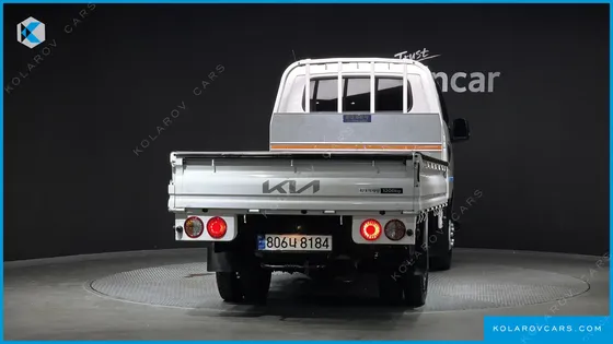 KIA BONGO III KING CAP