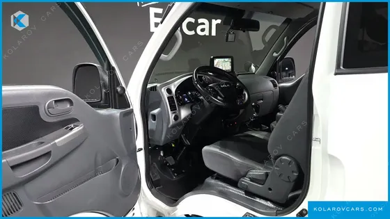 KIA BONGO III KING CAP