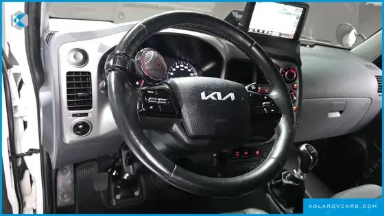 KIA BONGO III KING CAP