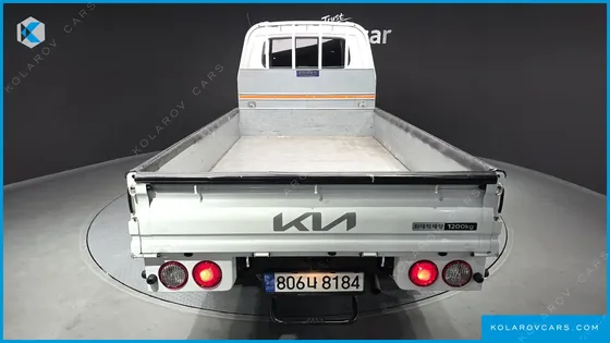 KIA BONGO III KING CAP