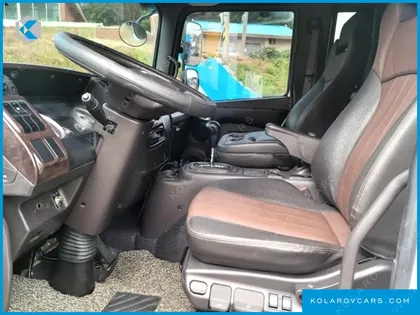 HYUNDAI MEGA TRUCK GOLD