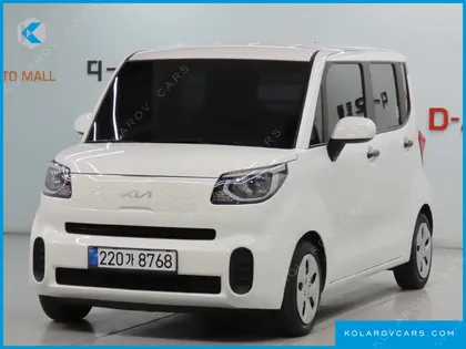 KIA RAY VAN