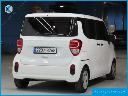 KIA RAY VAN