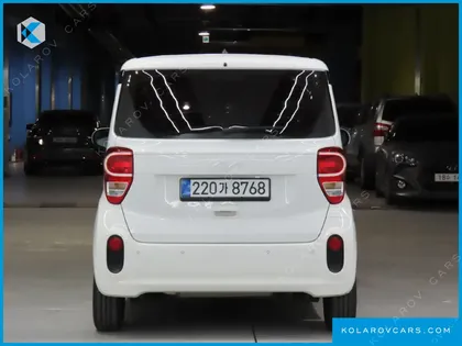 KIA RAY VAN