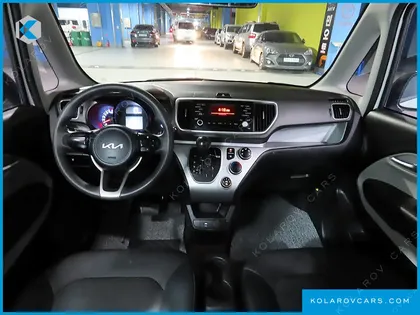 KIA RAY VAN