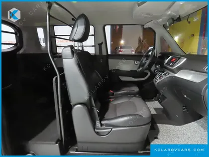 KIA RAY VAN