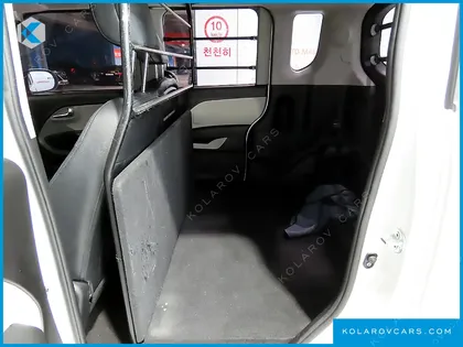 KIA RAY VAN