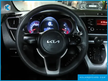 KIA RAY VAN