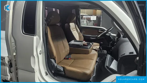 KIA BONGO III KING CAB LPG