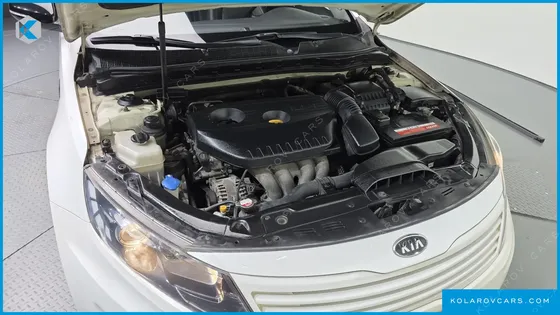 KIA K5 LPI PRESTIGE