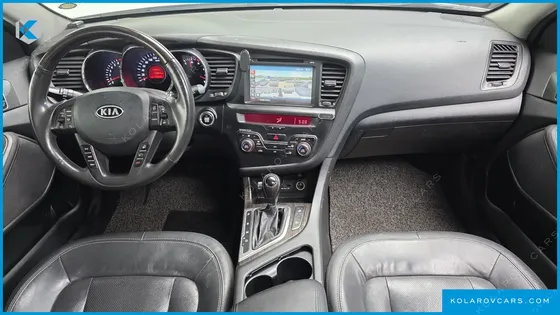 KIA K5 LPI PRESTIGE