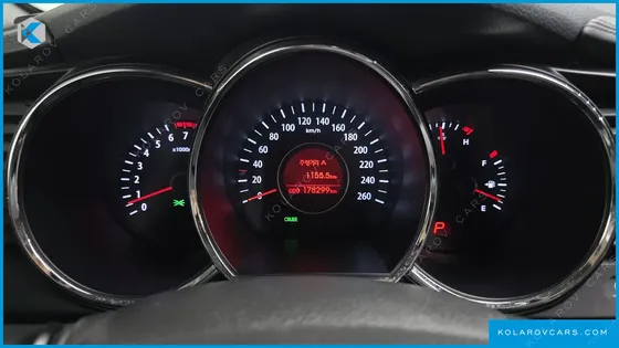 KIA K5 LPI PRESTIGE