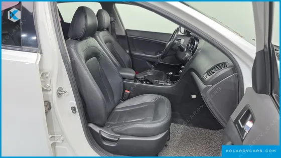 KIA K5 LPI PRESTIGE