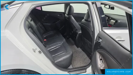 KIA K5 LPI PRESTIGE