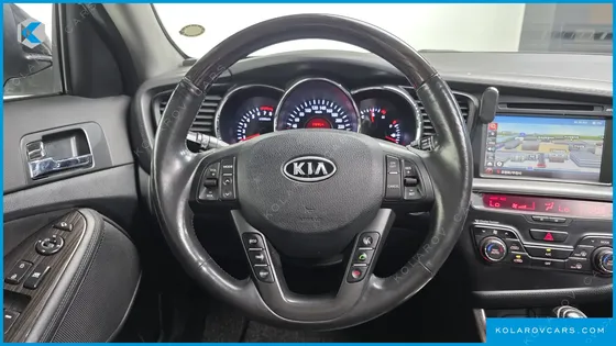 KIA K5 LPI PRESTIGE