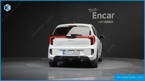 KIA MORNING (PICANTO) SIGNITURE
