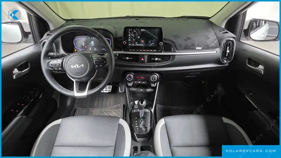 KIA MORNING (PICANTO) SIGNITURE