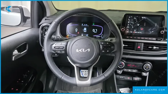 KIA MORNING (PICANTO) SIGNITURE