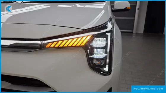 KIA MORNING (PICANTO) SIGNITURE