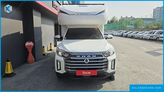 KGM - SSANGYONG REXTON SPORTS KHAN NONE