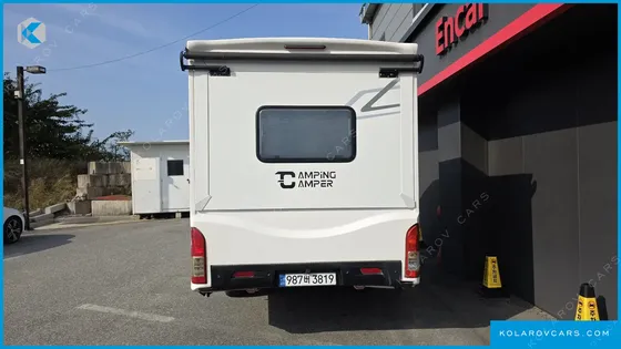 KGM - SSANGYONG REXTON SPORTS KHAN NONE