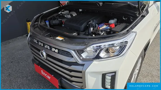 KGM - SSANGYONG REXTON SPORTS KHAN NONE