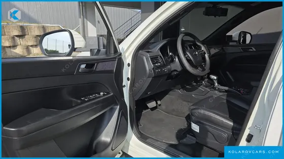 KGM - SSANGYONG REXTON SPORTS KHAN NONE