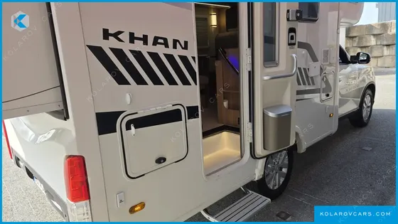 KGM - SSANGYONG REXTON SPORTS KHAN NONE