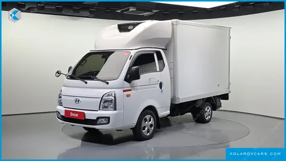 HYUNDAI PORTER II SUPER CAP CRDI