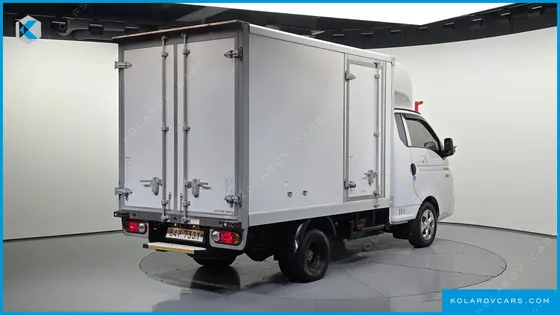 HYUNDAI PORTER II SUPER CAP CRDI