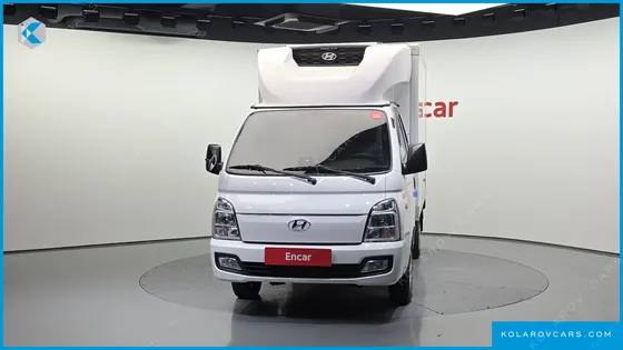 HYUNDAI PORTER II SUPER CAP CRDI