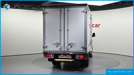 HYUNDAI PORTER II SUPER CAP CRDI