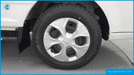HYUNDAI PORTER II SUPER CAP CRDI