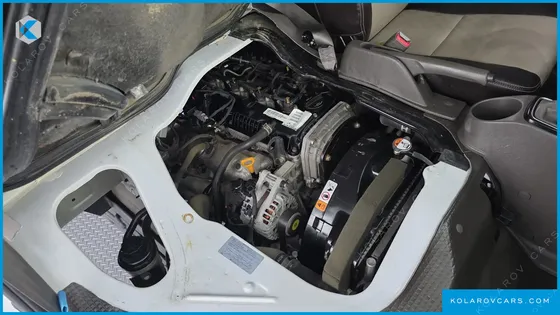 HYUNDAI PORTER II SUPER CAP CRDI
