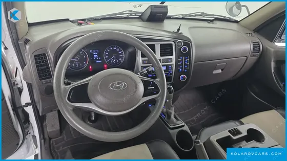HYUNDAI PORTER II SUPER CAP CRDI