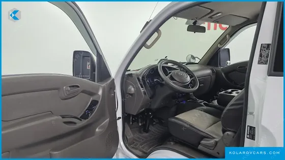 HYUNDAI PORTER II SUPER CAP CRDI