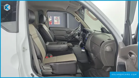 HYUNDAI PORTER II SUPER CAP CRDI