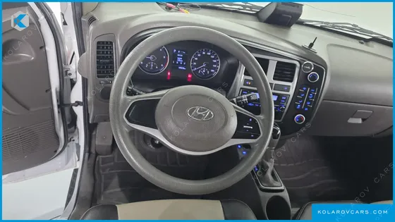 HYUNDAI PORTER II SUPER CAP CRDI