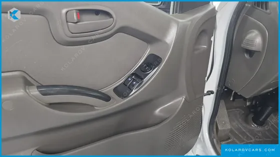 HYUNDAI PORTER II SUPER CAP CRDI