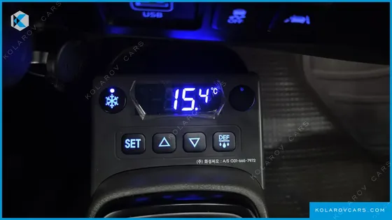 HYUNDAI PORTER II SUPER CAP CRDI
