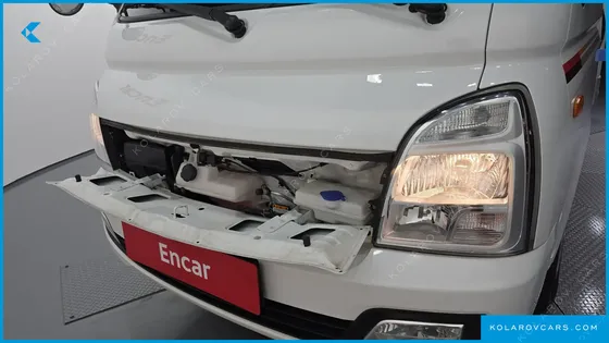 HYUNDAI PORTER II SUPER CAP CRDI