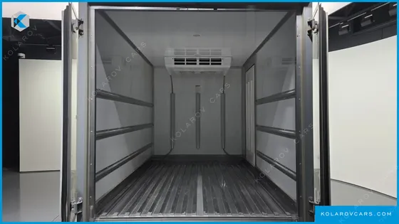 HYUNDAI PORTER II SUPER CAP CRDI