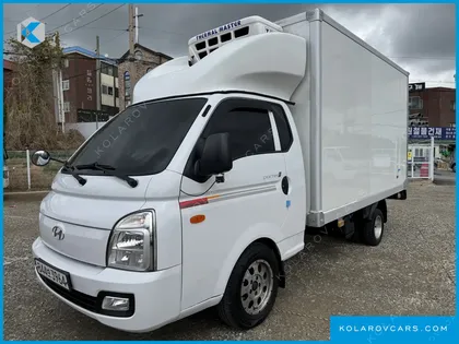 HYUNDAI PORTER II SUPER CAP CRDI
