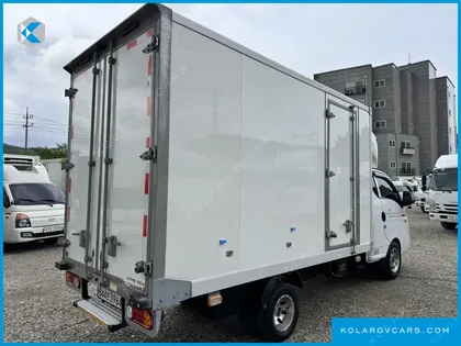 HYUNDAI PORTER II SUPER CAP CRDI