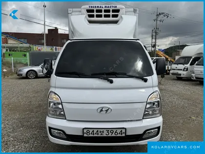 HYUNDAI PORTER II SUPER CAP CRDI