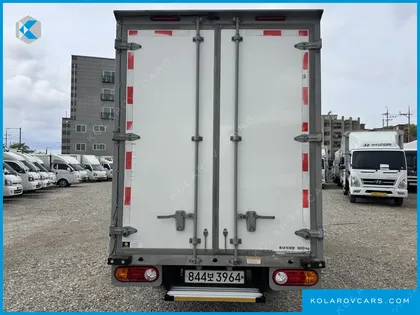 HYUNDAI PORTER II SUPER CAP CRDI