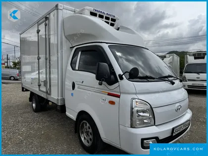 HYUNDAI PORTER II SUPER CAP CRDI